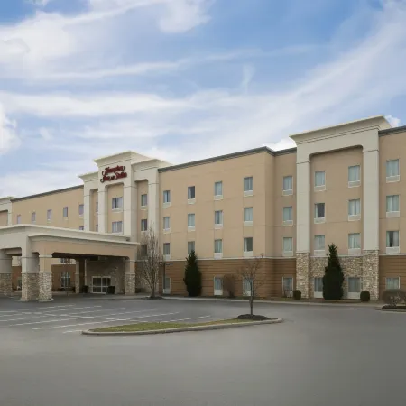 Hampton Inn & Suites Rochester/Henrietta