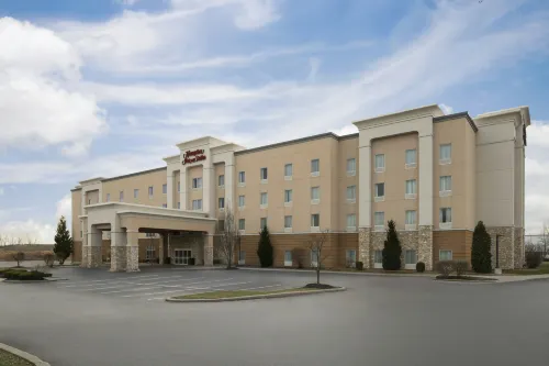 Hampton Inn & Suites Rochester/Henrietta