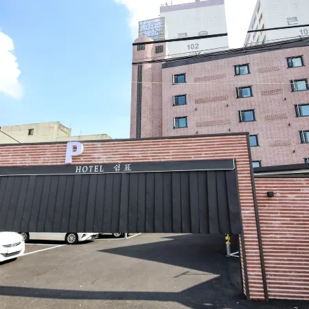 Daejeon Comma Hotel