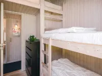 6 person holiday home in Ulfborg-By Traum - Hot Tub