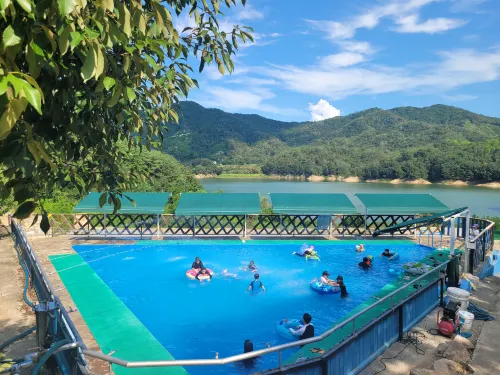 합천 가람펜션캠핑장