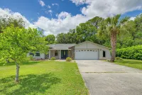 Waterfront Deck & Private Dock! Rainbow River Home - 3-Star