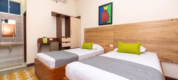 Hotel Skal Inn Hotels in Barranquilla
