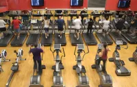 BcnSportHostels - Gym