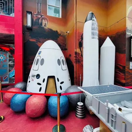 Mission to Mars