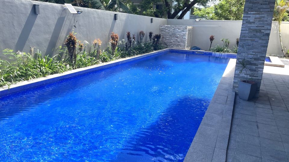 Seabeds 3 Bedroom Beachside Apartment Home
