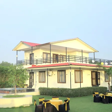The Golden Farm