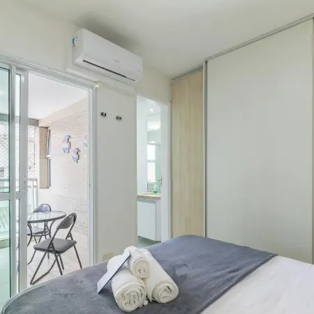 Apt in Condo w/ Pool 400m From Beach Tau0204