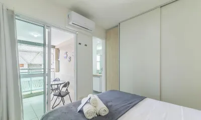 Apt in Condo w/ Pool 400m From Beach Tau0204 Hotels in 