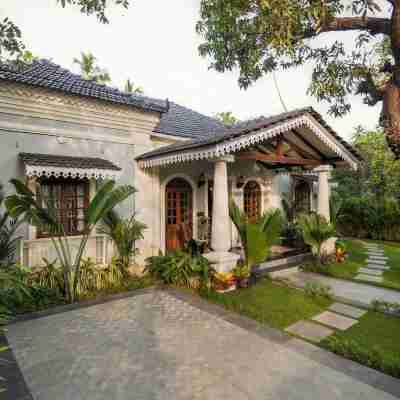 Staymaster Samba Sunset 3BR Pvt Pool Hotel Exterior