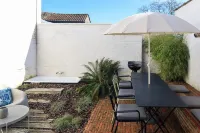 哈瑟爾特舒適庭院住宅