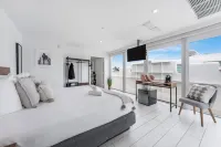 The Meridian Hotel by at Mine Hospitality - balcone