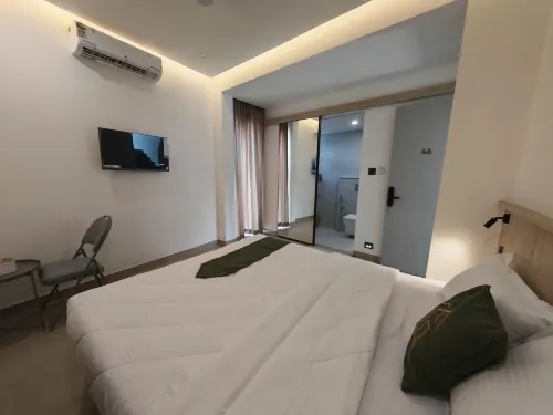 더 젠 리트리트
