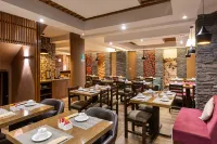 Inti Punku Machupicchu Hotel & Suites - breakfast