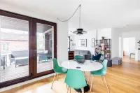 GuestReady - Charming Stay with a Terrace - 3-Star