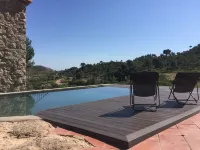 Country House Near Barcelona with Pool