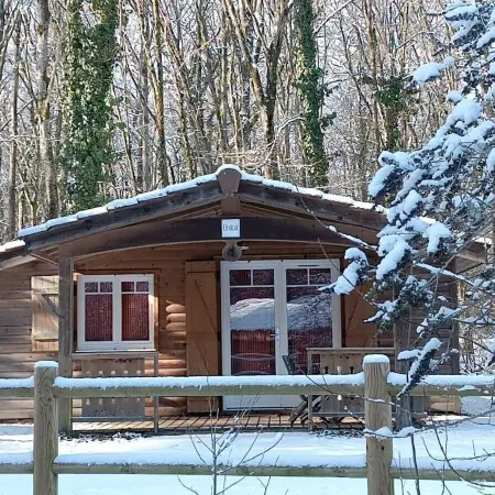 Les Chalets du Lac Amnéville Cité des Loisirs Galaxie