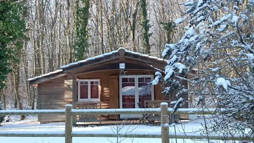 Les Chalets du Lac Amnéville Cité des Loisirs Galaxie
