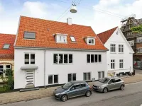 Central Penthouse 3Br City Views Walk to Everything Hotels in Esbjerg