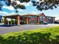 Comfort Inn Hotels near Centropolis