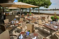 Hilton Mainz - Frühstück