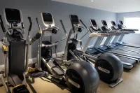DoubleTree by Hilton Glasgow Central - Gym