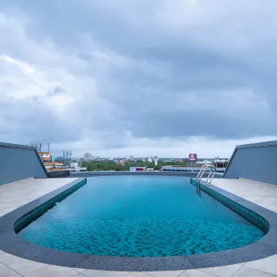 Oshin Calicut Hotels near Beach View Point