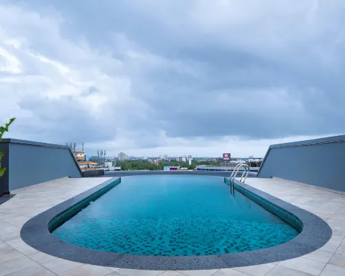 Oshin Calicut Hotel a Kozhikode