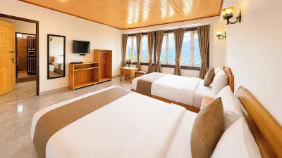 Sumitel Sonam Lachung Hotels in 