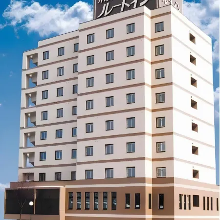 Hotel Route-Inn Abashiri Ekimae