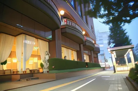 仙台江陽飯店