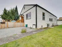 5 Mi to Dtwn Seattle: Pet-Friendly Apt Các khách sạn gần Sân bay quốc tế Boeing Field
