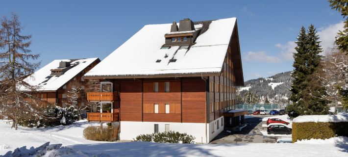 Grenat 8 Hotels in Aigle