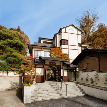 Chousenkaku Kameya