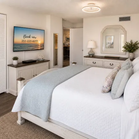 Beach Front Family Friendly Sleeps 8 3Pools Seaview Resort