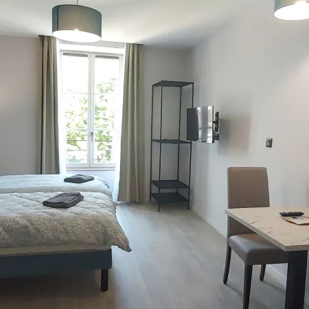 Appart'hôtel Saint-Denis, Studio 16