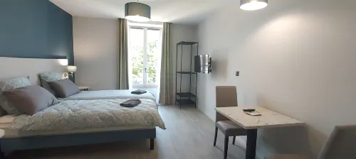 Appart'hôtel Saint-Denis, Studio 16 - 3-Star