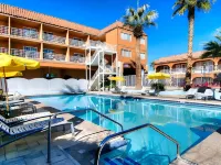 Shalimar Hotel of Las Vegas - Parvekkeita