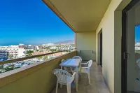 Apartamentos Playazul - Mountain view