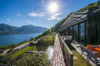 Penthouse-LakeView-AC-Private Garden