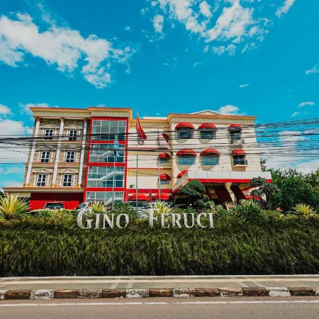 Gino Feruci Cianjur