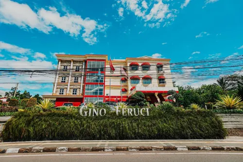 Gino Feruci Cianjur