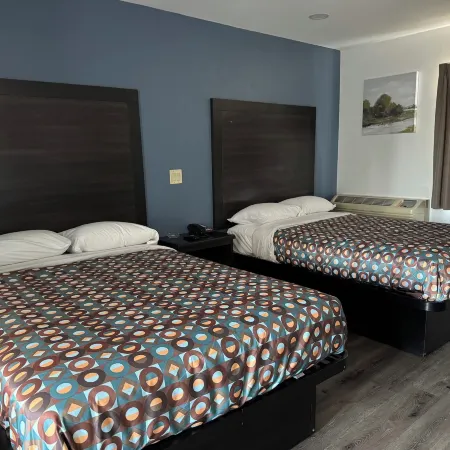 Economy Inn Fresno Yosemite '''Newly Remodeled'''