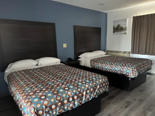 Economy Inn Fresno Yosemite '''Newly Remodeled'''