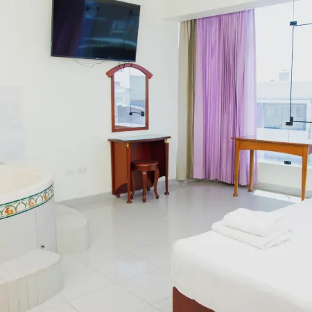 Zentra San José Hotel & Cowork