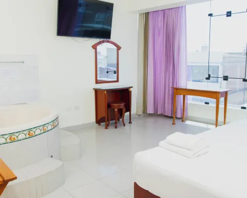 Zentra San José Hotel & Cowork Hotels in Chiclayo