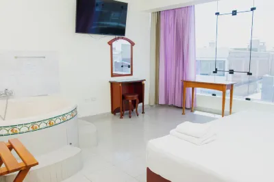 Zentra San José Hotel & Cowork Hotels in 