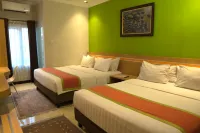 The Grand Cabin Hotel