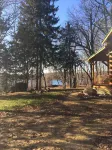 Cozy Authentic Amish Cabin, 5 Acres Of Privacy, 4 Wheel Trail, Snowmobile Trail