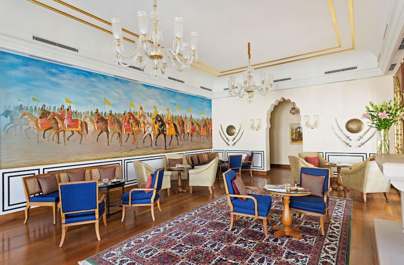 The Oberoi Sukhvilas Spa Resort, New Chandigarh photo 3